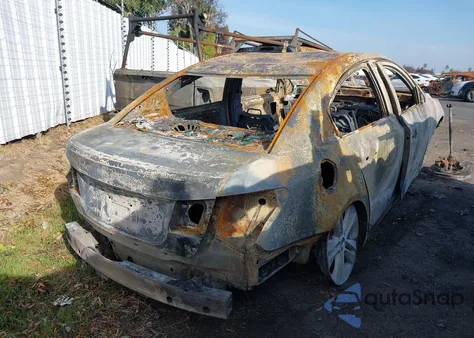 2013 Chevrolet Cruze Ltz z USA, uszkodzony, nr VIN 1G1PG5SB9D7295207